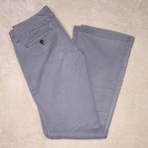AEO Khaki Dress Pants